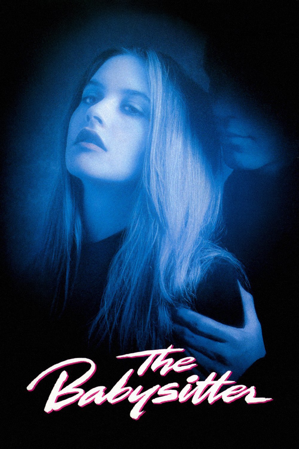 Постер The Babysitter